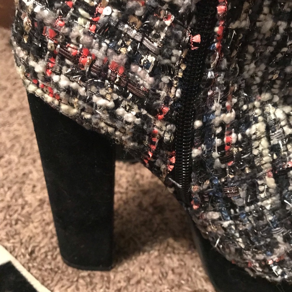 Ankle Booties - Picture 3 of 6